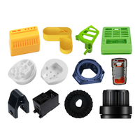 Fabricant de moules de prototypes rapides personnalisés OEM/ODM, pièces en plastique ABS, moulage par injection pour petites pièces moulées