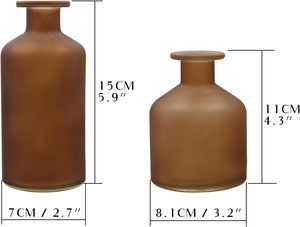 Most Popular Empty 100ml/150ml/<b>200ml</b> Square Black High Borosilicate Glass Custom Color Screen Printed <b>Bottle</b> with Stopper - Product Image 4