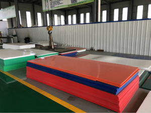 Resistente all'usura Anti-Uv uhmwpe/HDPE/PP materie plastiche fogli di migliore qualità di ingegneria delle materie plastiche dalla Cina più grande produzione - Product Image 5