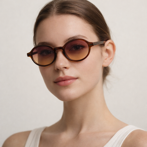 Lunettes de <span class=keywords><strong>soleil</strong></span> polarisées vintage de créateur pour hommes, vente en gros, logo personnalisé, protection UV, lunettes de <span class=keywords><strong>soleil</strong></span> tendance pour femmes 2026 - Product Image 1