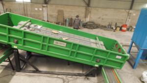 Оборудование для сортировки бумаги/прыгающее сито - Product Image 3