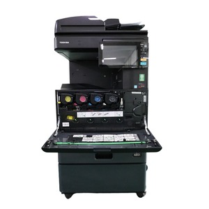 Copiadora a Color Reacondicionada en Oferta, A3 para Toshiba E-studio 3505AC, Impresora Láser a Color para Oficina, E-STUDIO 3505AC Multifuncional - Product Image 3