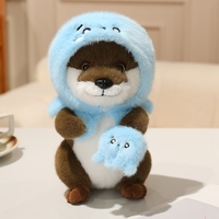 Boneka Hewan Beruang Laut Berbagai Bentuk Isi Kapas PP Produsen Mainan Boneka Murah Hadiah Liburan Mainan Murah