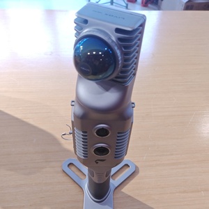 LiDAR portable haute précision avec technologie SLAM, précision centimétrique, instruments d'analyse et de mesure OEM personnalisables FEIMA SLA - Product Image 2