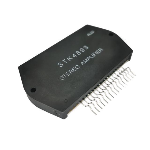 New and original   IC    STK4893   Power amplifier module