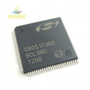 IC <span class=keywords><strong>c8051f040</strong></span> c8051f060 c8051f061 gốc c8051f064 c8051f120 c8051f121 c8051f loạt TQFP-100 TQFP-64 QFP-32 - Product Image 2