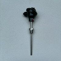 Sino Sensor SN611 M27*2 Probe PT100 Tahan Air Pemancar Suhu Bahan SS304/SS316 untuk Boiler Suhu Tinggi