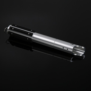 <span class=keywords><strong>Sabre</strong></span> <span class=keywords><strong>laser</strong></span> transfrontalier pour la main coupée d'<span class=keywords><strong>Anakin</strong></span>, jouet <span class=keywords><strong>laser</strong></span> rétractable pixelisé à changement <span class=keywords><strong>de</strong></span> couleur, contrôlé par application, en métal - Product Image 3