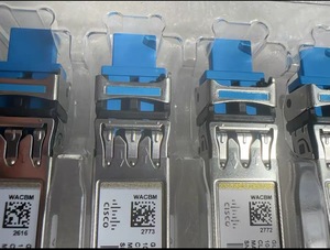 โมดูลทรานซีฟเวอร์ GLC-GE-DR-LX 1000Base LX 100M SFP ใหม่เอี่ยม - Product Image 3