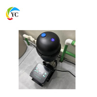 Onduleur intelligent en acier inoxydable amplificateur centrifuge à plusieurs étages pompe à eau domestique haute pression fréquence Variable Options OEM