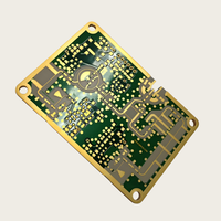 Fournisseur OEM basé à Shenzhen pour le fabricant d'assemblage de carte mère PCBA PCB dans l'électronique grand public et les appareils ménagers