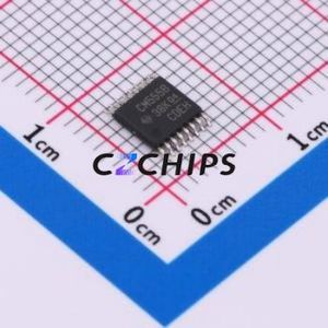 Tout nouveau-Original CD4555BPWR TSSOP-16 Circuit intégré IC puce Signal Switch/Codec/Multiplexeur - Product Image 1