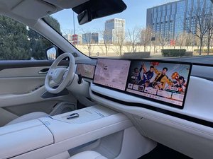 GWM Haval 2025 Great Wall WEY Lanshan SUV Hybride Véhicule Électrique à Énergie Nouvelle Très Vendu Boîte de Vitesses Automatique Cuir Avant Gauche - Product Image 3