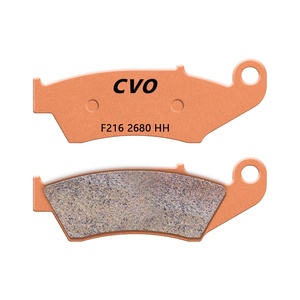 Accesorios para Motocicletas, Pastillas de Freno para KAWASAKI KLX <span class=keywords><strong>450</strong></span> F Yamaha WR250F/YZ <span class=keywords><strong>450</strong></span> SUZUKI RM-Z <span class=keywords><strong>450</strong></span> <span class=keywords><strong>Honda</strong></span> <span class=keywords><strong>XR</strong></span> 650, Pastillas de Freno de Disco FA185 - Product Image 1