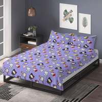 Hello Kitty Bedding Set: Cute Soft for Kids and Adults