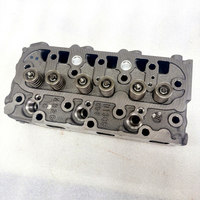 Culasse de haute qualité 1J096-03024 pour moteur Kubota, pièces détachées de machines de construction, pièces d'excavatrice