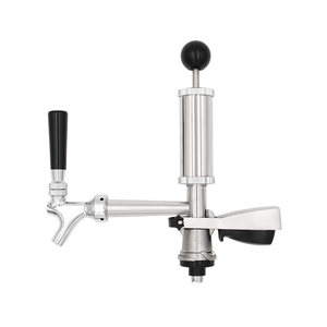 <span class=keywords><strong>Pompe</strong></span> à bière pour fête, type D/S, coupleur, ruban adhésif pour bière avec <span class=keywords><strong>pompe</strong></span> de fête 4/8 pouces - Product Image 2