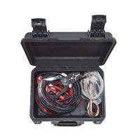 Kit de mesure de résistance de contact ZWHR-200R, testeur de résistance de boucle conductrice, mesureur de résistance de commutation 200A, garantie 1 an