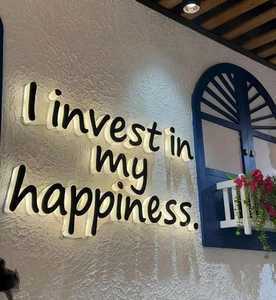 <span class=keywords><strong>Letras</strong></span> <span class=keywords><strong>con</strong></span> Logotipo Retroiluminado, <span class=keywords><strong>Letras</strong></span> LED de Espejo, Luz Solar para Número de Casa, para Marca Corporativa y Exhibición en Tiendas Minoristas - Product Image 4