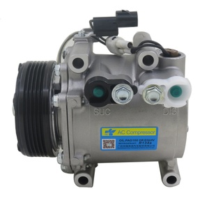 Compresor de Aire Acondicionado MS060CN para LANCER CARISMA SPACESTAR MIRAGE AKC200A071 MR500007 Akd200a071 Akc200a072 Mr398278 - Product Image 1