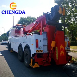 Prix usine bon état Shacman utilisé chargement lourd 371 HP 12 roues châssis <span class=keywords><strong>dépanneuse</strong></span> camions de remorquage à vendre - Product Image 2