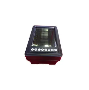 SYLD-WIN hot sells excavator electric parts led monitor for sany SY215C SY210C SY215C-9