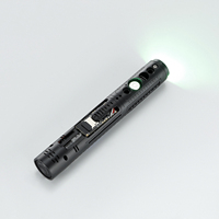 Kit de sabre laser Nexussabers RGB version 16 avec 16 jeux de polices sonores, effets sonores personnalisables et des milliers de couleurs