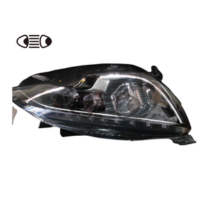 TUZHIHAO adapté pour <span class=keywords><strong>peugeot</strong></span> <span class=keywords><strong>308</strong></span> haut avec phare avant usine phare voiture Auto systèmes d'éclairage phares - Product Image 4