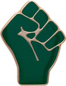 GREPAS GESCHENKE Kunden spezifische Glow Anstecknadel gemacht - Product Image 5