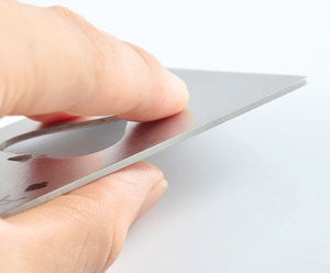 Ouvre-bouteille personnalisé en acier inoxydable avec multi-outils, design carré durable - Tire-bouchon à bière - Product Image 4