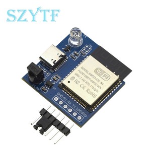 ESP8266/ESP32 modulo di trasmissione WIFI trasparente infrarossi NEC comando di ricezione e trasmissione ICs - Product Image 5
