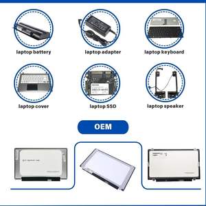 Écran LCD pour ordinateur portable 16,0 pouces, panneau LED B160QAN03.P 2560(RGB)*1600 40 broches 240Hz 500 cd/m² (Typ.) Remplacement d'écran pour ordinateur portable fin - Product Image 3
