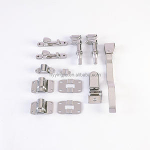 קרוואן OD27mm נירוסטה דלת מנעול בר מצלמת נעילה - Product Image 5