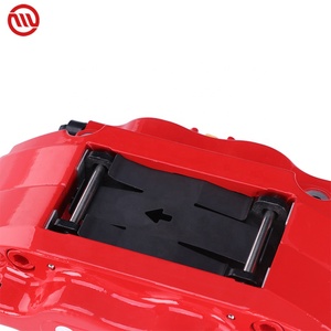 Meilleur kit de grands freins d'usine 7600 15 16 pouces système de freinage automatique kits de réparation d'étrier de frein de voiture pour toutes les voitures - Product Image 5