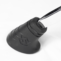 Support de caisse claire professionnel Galaxy Series réglable en hauteur |   Accessoire de batterie robuste
