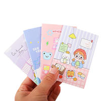 Mini Libreta Económica al por Mayor para Estudiantes Escolares