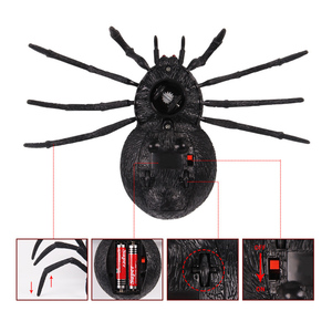 Simulation Infrared Remote Control Animals <strong>Robot</strong> Set Kids RC <strong>Spider</strong> Model Toy - Product Image 3