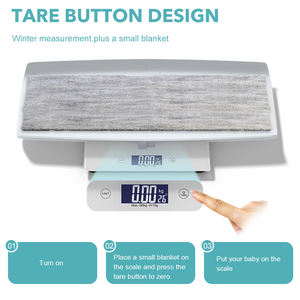<span class=keywords><strong>CE</strong></span> 승인 보안 유아 스칼라 고정밀 어린이 아기 0-3 세 아기를위한 체중계 디지털 제조업체 - Product Image 2