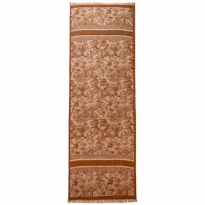 Écharpe longue légère et élégante en polyester pour femme, châ<span class=keywords><strong>le</strong></span> de voyage <span class=keywords><strong>d</strong></span>'été, accessoires de plage, cape de voyage, élégante pour mariage et festival - Product Image 5