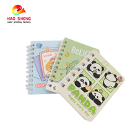 Impression de brochures à spirale personnalisées avec impression offset sur carton et papier - Fabricant chinois