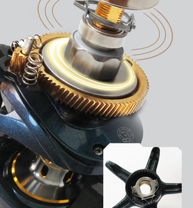 <span class=keywords><strong>Ensemble</strong></span> de moulinets de pêche <span class=keywords><strong>Daiwa</strong></span> pour la pêche à la <span class=keywords><strong>carpe</strong></span>, main gauche, avec frein magnétique, combo canne à pêche - Product Image 6