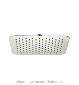 Nouvelle Salle <span class=keywords><strong>De</strong></span> Bains D'économie D'eau Pommeau <span class=keywords><strong>de</strong></span> <span class=keywords><strong>Douche</strong></span> Carré - Product Image 4