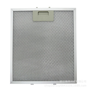Replacement Aluminum <b>Range</b> Hood Filter W10169961A High Compatibility For Home Use - Product Image 3