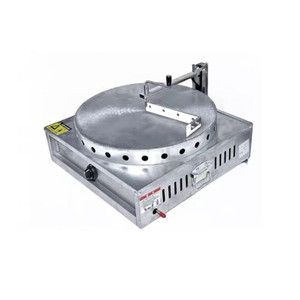 เครื่องทำเครปกึ่งอัตโนมัติแบบไฟฟ้าสำหรับขายส่ง ราคาพิเศษ - Product Image 2