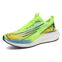 Chaussures de basketball légères en maille pour hommes et femmes, style designer, avec plaque en carbone, haute qualité, pour l'été et l'automne, vente en gros