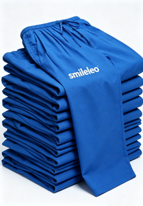 <span class=keywords><strong>Pantaloni</strong></span> Lunghi da <span class=keywords><strong>Donna</strong></span> di Alta Qualità, Personalizzabili, a Gamba Larga, <span class=keywords><strong>Vita</strong></span> Alta, Traspiranti, Casual, per Jogging - Product Image 5