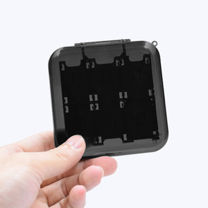 Étui pour 12 cartes de jeu pour <span class=keywords><strong>Nintendo</strong></span> Switch, boîte de rangement pour cartes de jeu Switch - Product Image 6