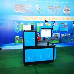 ขายร้อน Mini-12psb 8กระบอกม้านั่งทดสอบกับ Accesory ใช้สำหรับรถบรรทุกที่มีราคาถูก - Product Image 3