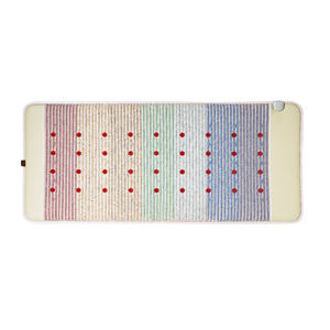 <span class=keywords><strong>Matelas</strong></span> de massage Pemf avec coussin infrarouge chauffant doux pour une réduction efficace de la douleur <span class=keywords><strong>Matelas</strong></span> de massage du dos - Product Image 1