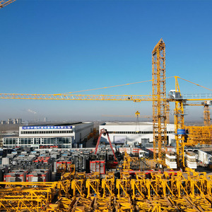 Grue à tour à pompe à noyau de 5 tonnes d'occasion de haute qualité pour les projets d'ingénierie Meilleur prix avec des composants essentiels - Product Image 4